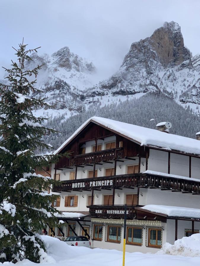 Hotel Principe Selva di Cadore Exterior foto