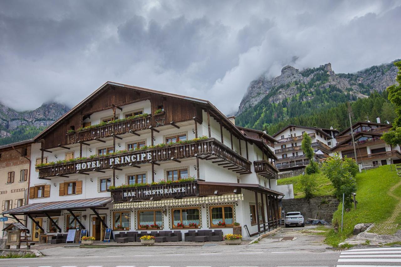 Hotel Principe Selva di Cadore Exterior foto