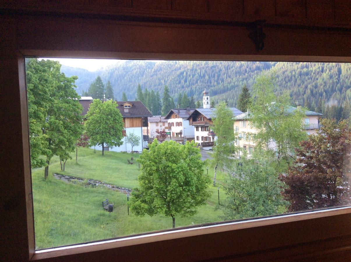 Hotel Principe Selva di Cadore Exterior foto