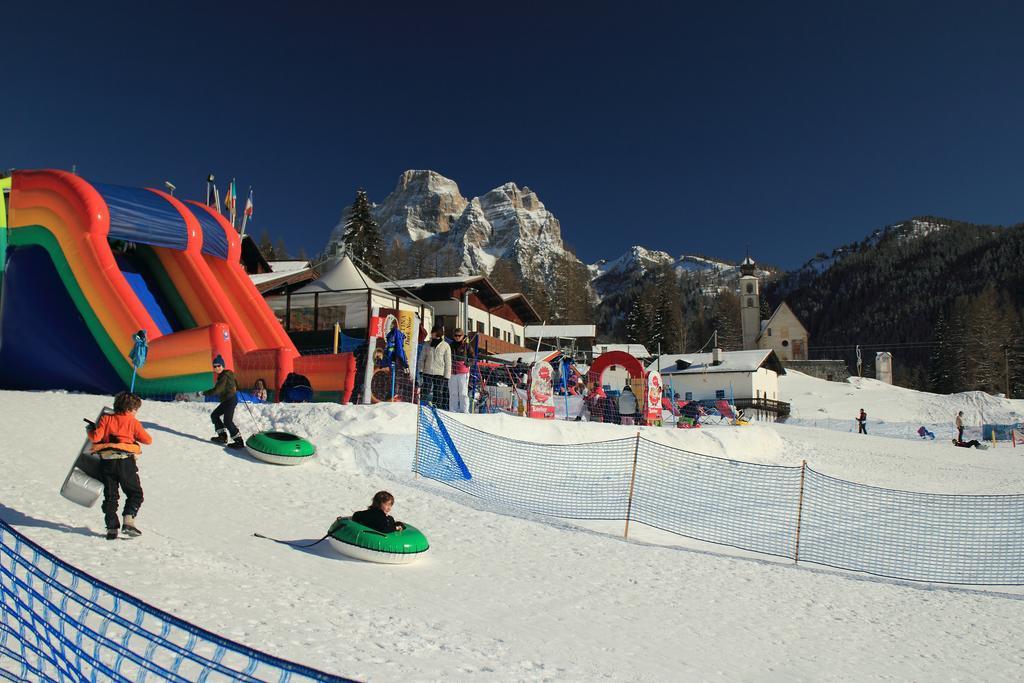 Hotel Principe Selva di Cadore Exterior foto